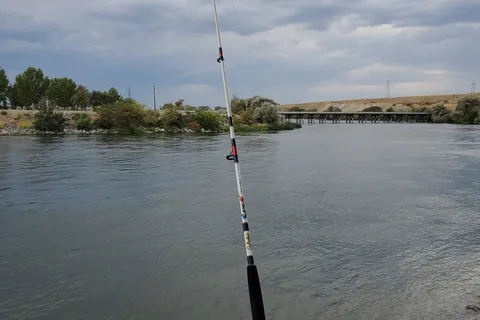 Scout CJ Strike Reservoir Idaho Power