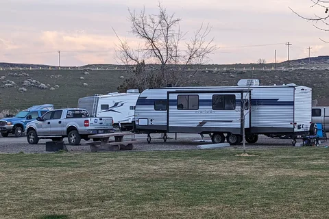 Scout CJ Strike Reservoir Idaho Power