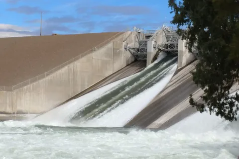 Scout CJ Strike Reservoir Idaho Power