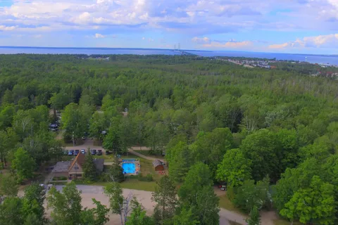 Mackinaw City / Mackinac Island KOA Journey