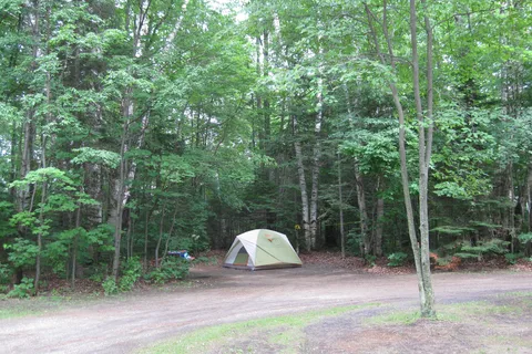 Mackinaw City / Mackinac Island KOA Journey