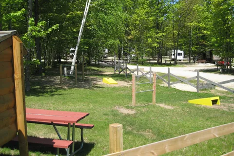 Mackinaw City / Mackinac Island KOA Journey