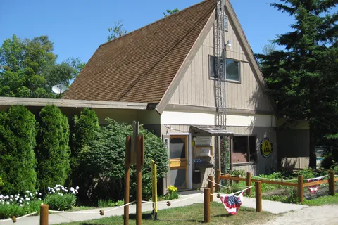 Mackinaw City / Mackinac Island KOA Journey