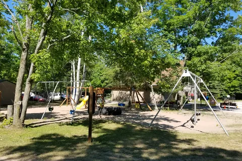Mackinaw City / Mackinac Island KOA Journey