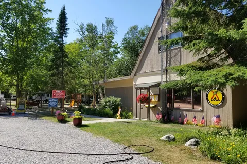 Mackinaw City / Mackinac Island KOA Journey