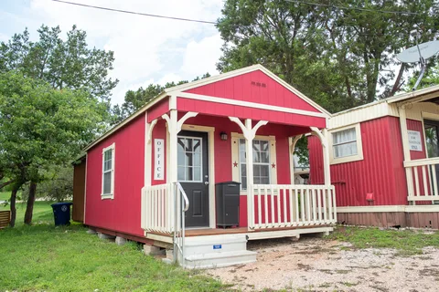 Patriot RV Park-Burnet