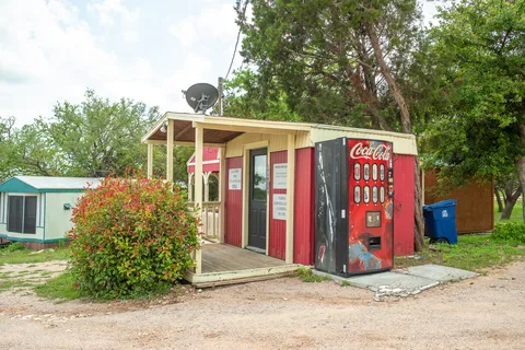 Patriot RV Park-Burnet
