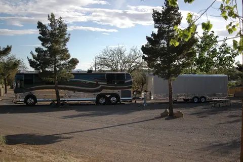 Silver City KOA Holiday