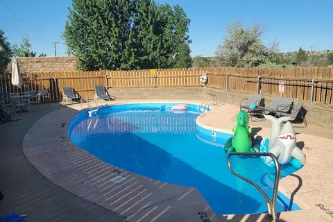 Silver City KOA Holiday