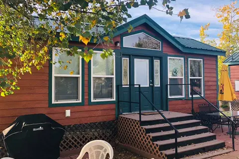 Silver City KOA Holiday
