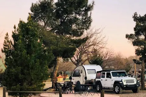 Silver City KOA Holiday