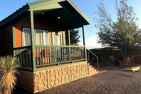 Silver City KOA Holiday