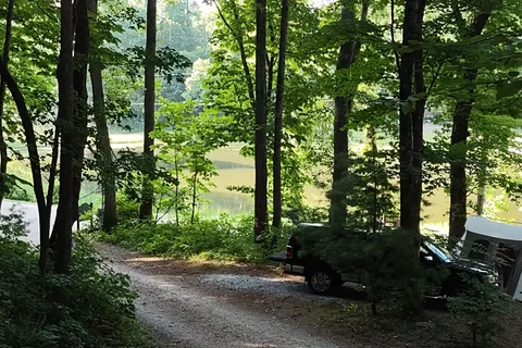 Orchard Lake Campground
