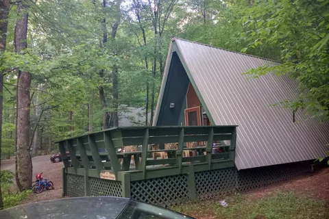 Orchard Lake Campground