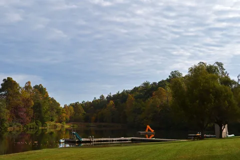Orchard Lake Campground