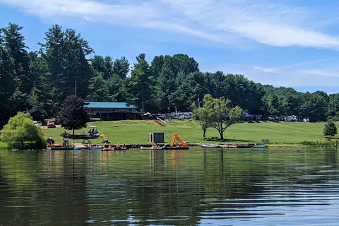Orchard Lake Campground