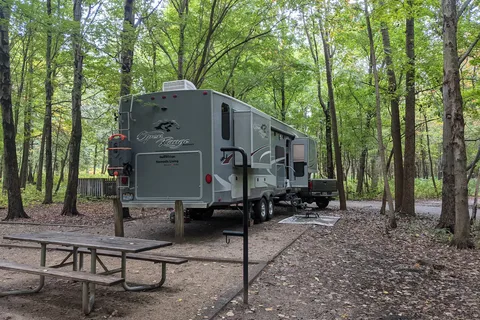 Dunewood - Indiana Dunes National Lakeshore