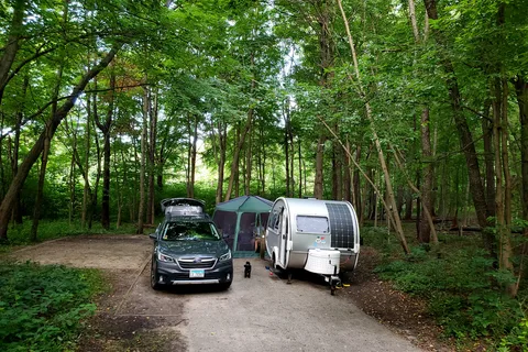 Dunewood - Indiana Dunes National Lakeshore
