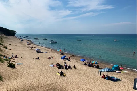 Dunewood - Indiana Dunes National Lakeshore
