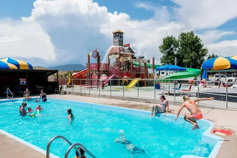 Colorado Springs KOA Holiday