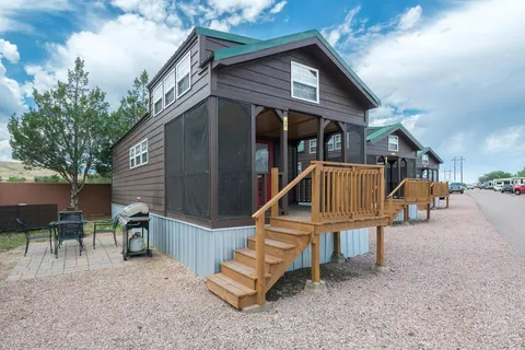 Colorado Springs KOA Holiday