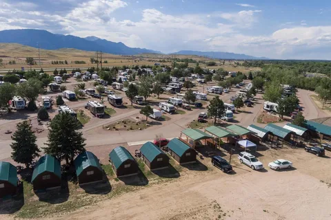 Colorado Springs KOA Holiday