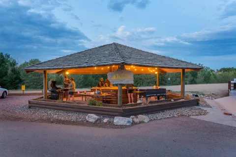 Colorado Springs KOA Holiday