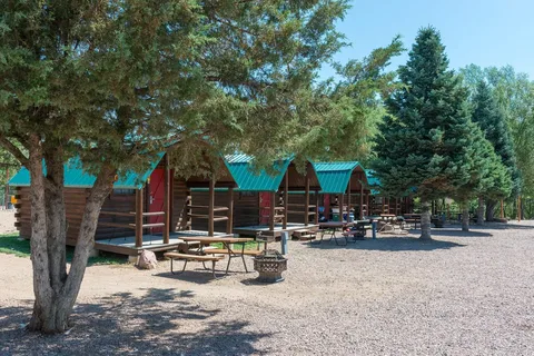 Colorado Springs KOA Holiday