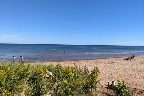 Cavendish Campground - Prince Edward Isle National Park