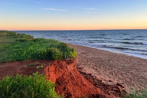 Cavendish Campground - Prince Edward Isle National Park
