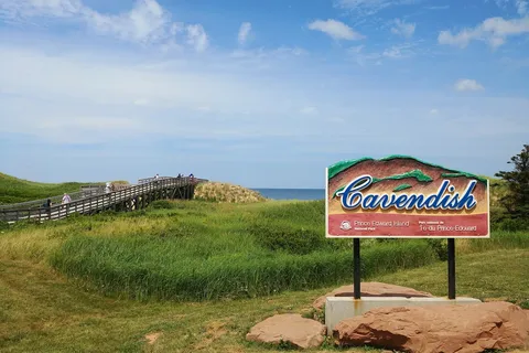 Cavendish Campground - Prince Edward Isle National Park