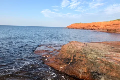 Cavendish Campground - Prince Edward Isle National Park