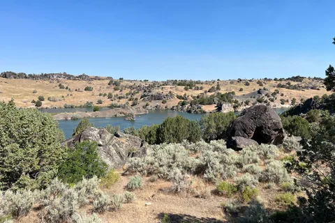 Massacre Rocks State Park