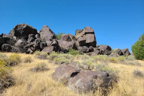 Massacre Rocks State Park
