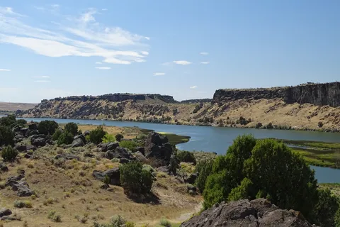 Massacre Rocks State Park