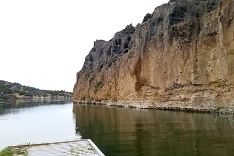 Massacre Rocks State Park