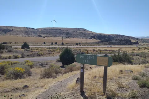 Massacre Rocks State Park