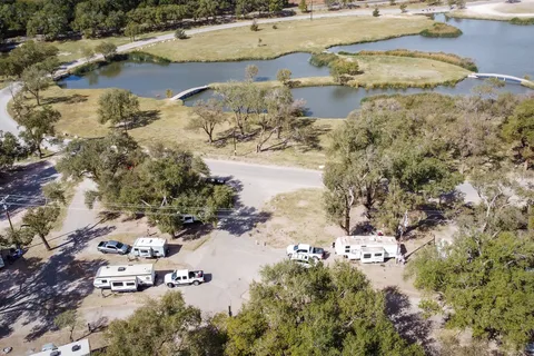 Buffalo Springs Lake Campground