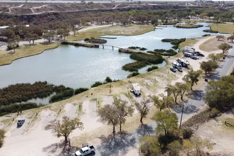 Buffalo Springs Lake Campground