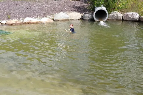 Attica Pines Campground