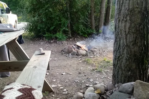 Attica Pines Campground