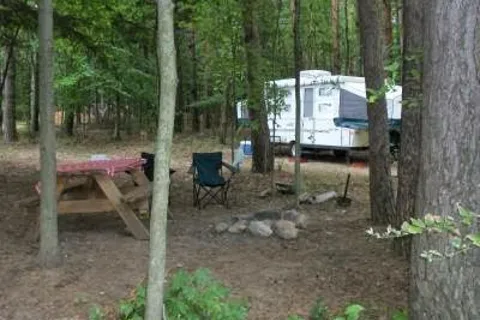 Attica Pines Campground
