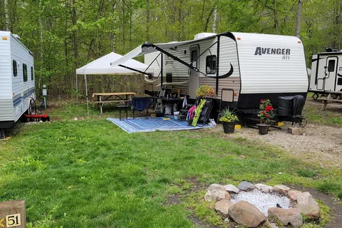 Attica Pines Campground