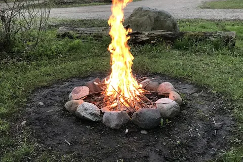 Attica Pines Campground