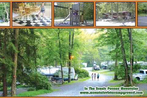 Mountain Vista Campground