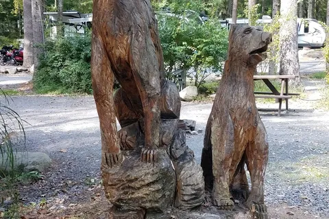 Mountain Vista Campground
