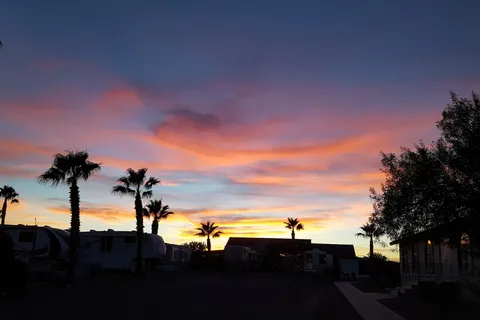 Foothills West RV Resort