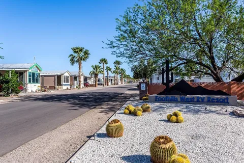 Foothills West RV Resort