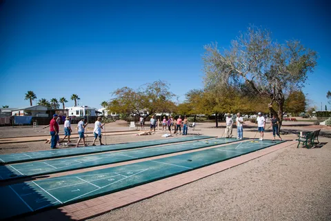 Foothills West RV Resort