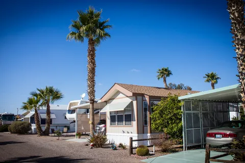 Foothills West RV Resort